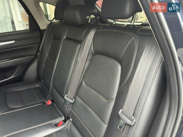 Синій Мазда СХ-5, об'ємом двигуна 2.49 л та пробігом 130 тис. км за 18000 $, фото 39 на Automoto.ua