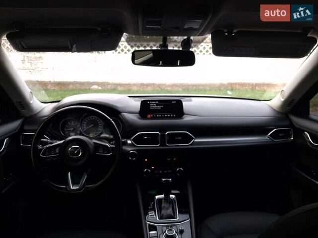 Синий Мазда СХ-5, объемом двигателя 2 л и пробегом 144 тыс. км за 20800 $, фото 1 на Automoto.ua