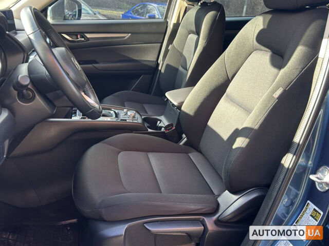 Мазда СХ-5 2018 в Черновцах на Automoto.ua Синий Мазда СХ-5, объемом двигателя 2.5 л и пробегом 26 тыс. км за 19400 $, фото 8 на Automoto.ua
