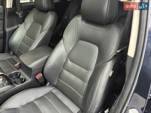 Синій Мазда СХ-5, об'ємом двигуна 2.49 л та пробігом 130 тис. км за 18000 $, фото 20 на Automoto.ua