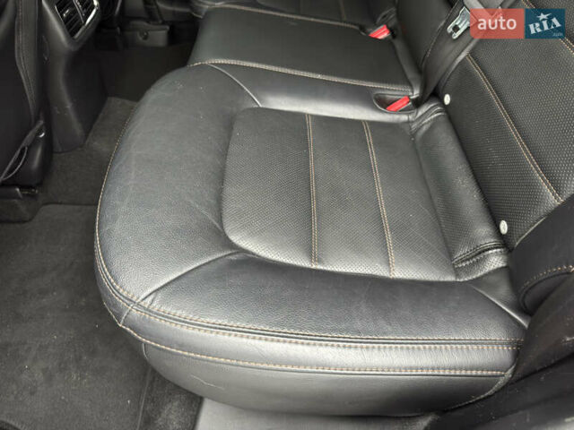 Синій Мазда СХ-5, об'ємом двигуна 2.49 л та пробігом 130 тис. км за 18000 $, фото 38 на Automoto.ua