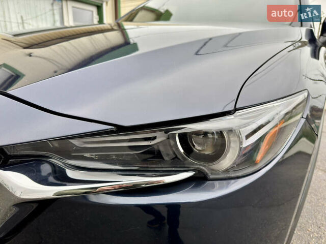 Синій Мазда СХ-5, об'ємом двигуна 2.49 л та пробігом 130 тис. км за 18000 $, фото 15 на Automoto.ua