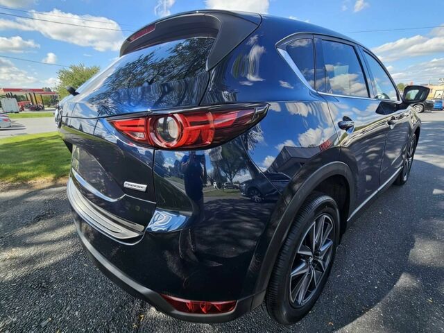 Мазда СХ-5 2018 в Львове на Automoto.ua Синий Мазда СХ-5, объемом двигателя 2.5 л и пробегом 44 тыс. км за 4500 $, фото 4 на Automoto.ua