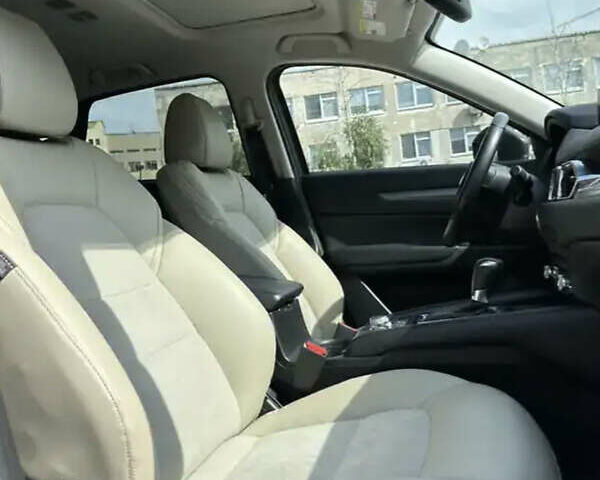 Синій Мазда СХ-5, об'ємом двигуна 2.49 л та пробігом 107 тис. км за 21000 $, фото 9 на Automoto.ua