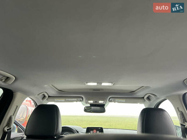 Синий Мазда СХ-5, объемом двигателя 2.49 л и пробегом 203 тыс. км за 16500 $, фото 11 на Automoto.ua