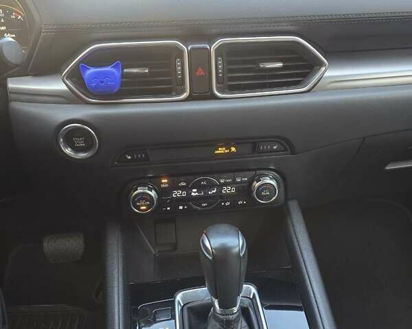 Синій Мазда СХ-5, об'ємом двигуна 2.49 л та пробігом 126 тис. км за 18500 $, фото 15 на Automoto.ua