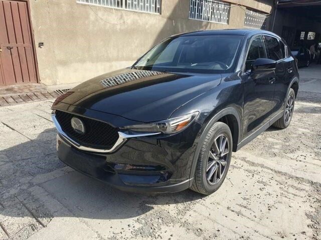 Синий Мазда СХ-5, объемом двигателя 2.5 л и пробегом 89 тыс. км за 267 $, фото 7 на Automoto.ua