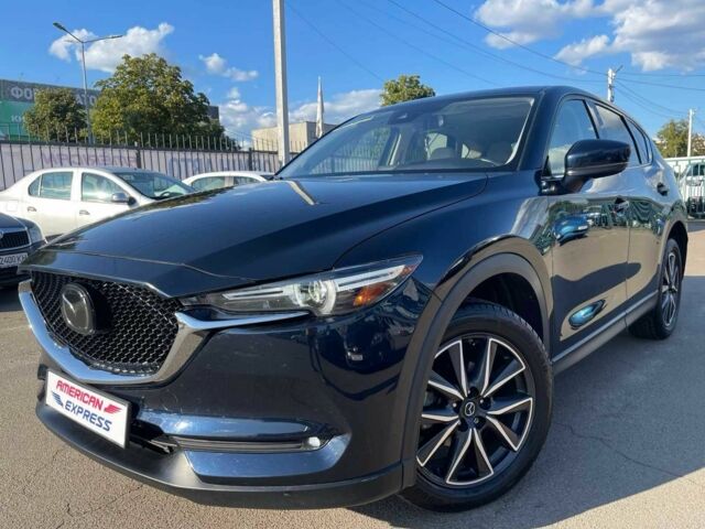 Синій Мазда СХ-5, об'ємом двигуна 0 л та пробігом 114 тис. км за 18000 $, фото 1 на Automoto.ua