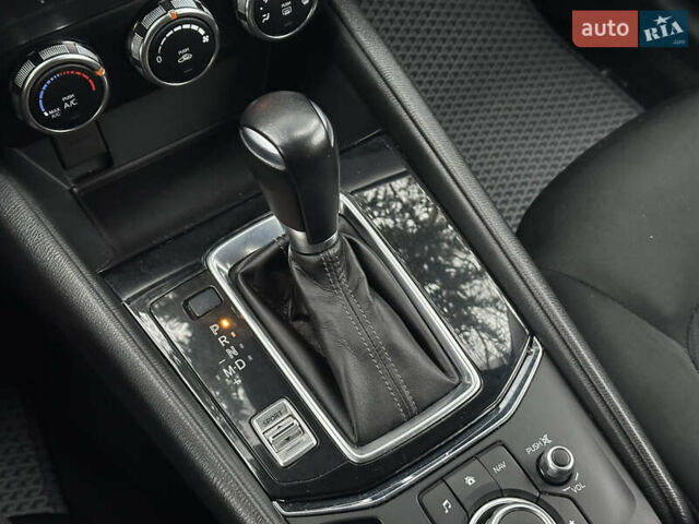 Синий Мазда СХ-5, объемом двигателя 2.49 л и пробегом 97 тыс. км за 18500 $, фото 40 на Automoto.ua