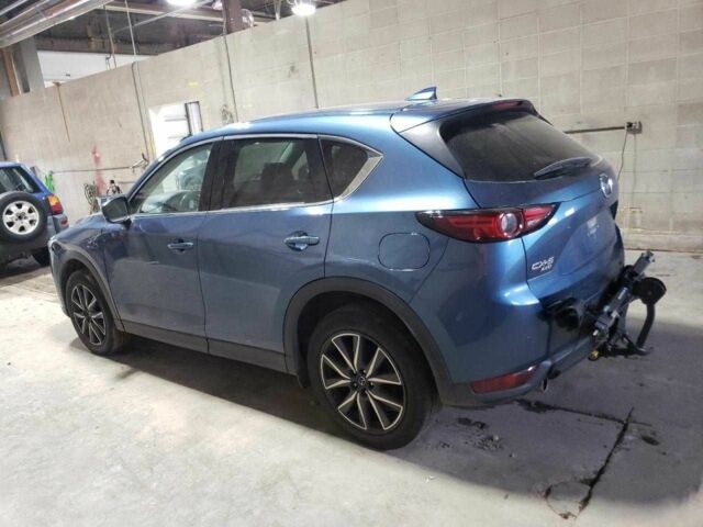 Синій Мазда СХ-5, об'ємом двигуна 2.5 л та пробігом 94 тис. км за 2500 $, фото 1 на Automoto.ua