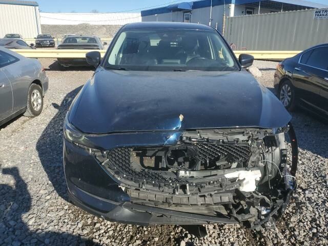 Синій Мазда СХ-5, об'ємом двигуна 2.5 л та пробігом 129 тис. км за 11000 $, фото 1 на Automoto.ua