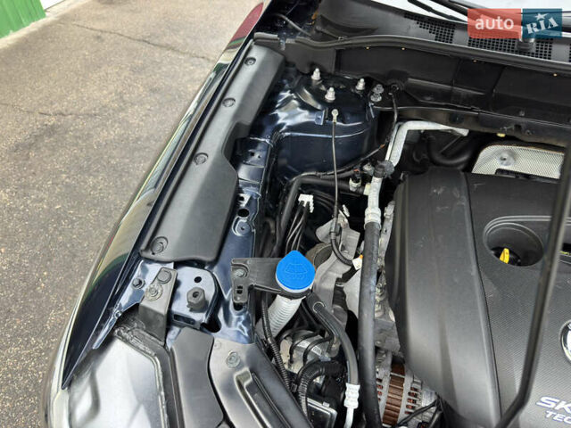 Синій Мазда СХ-5, об'ємом двигуна 2.49 л та пробігом 130 тис. км за 18000 $, фото 85 на Automoto.ua