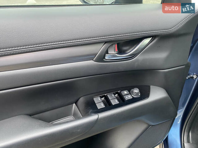 Синий Мазда СХ-5, объемом двигателя 2.49 л и пробегом 63 тыс. км за 17999 $, фото 21 на Automoto.ua