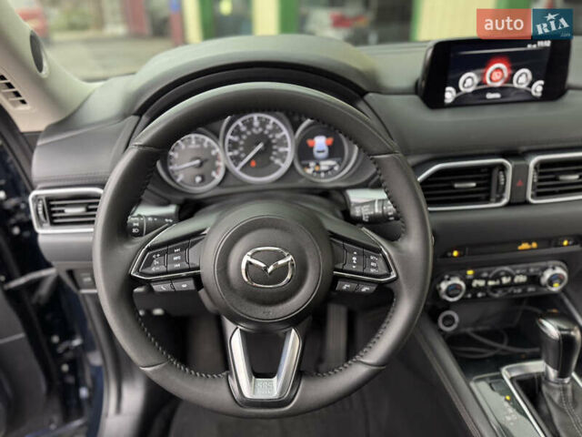 Синій Мазда СХ-5, об'ємом двигуна 2.49 л та пробігом 130 тис. км за 18000 $, фото 41 на Automoto.ua