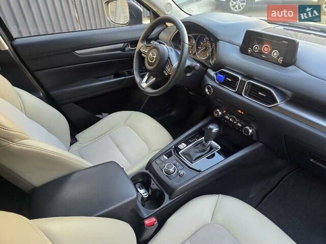 Синій Мазда СХ-5, об'ємом двигуна 2.49 л та пробігом 126 тис. км за 18500 $, фото 14 на Automoto.ua