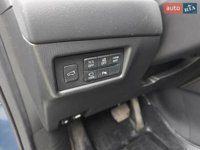 Синий Мазда СХ-5, объемом двигателя 2.19 л и пробегом 105 тыс. км за 26500 $, фото 47 на Automoto.ua