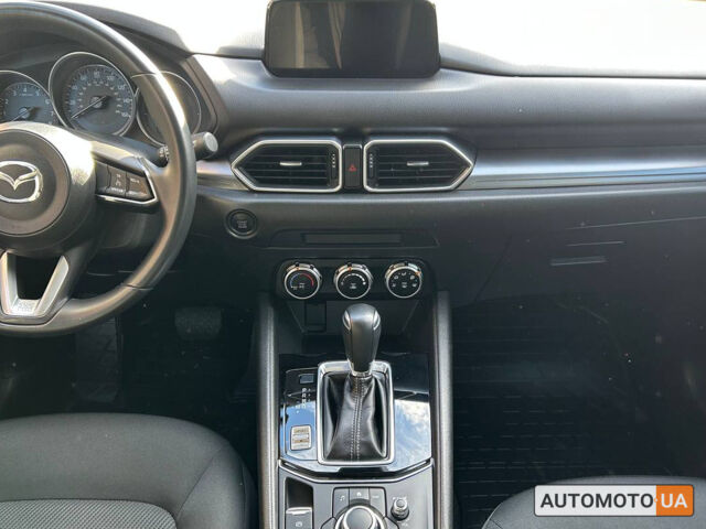 Мазда СХ-5 2018 в Черновцах на Automoto.ua Синий Мазда СХ-5, объемом двигателя 2.5 л и пробегом 26 тыс. км за 19400 $, фото 10 на Automoto.ua
