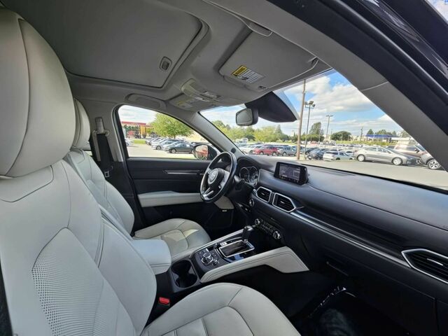 Мазда СХ-5 2018 в Львове на Automoto.ua Синий Мазда СХ-5, объемом двигателя 2.5 л и пробегом 44 тыс. км за 4500 $, фото 12 на Automoto.ua