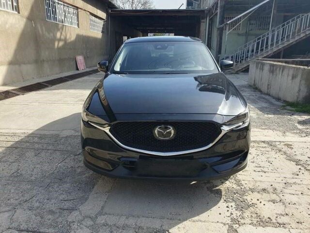 Синий Мазда СХ-5, объемом двигателя 2.5 л и пробегом 89 тыс. км за 267 $, фото 6 на Automoto.ua