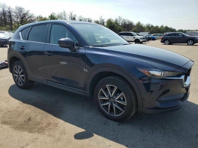 Мазда СХ-5 2018 у Полтаві на Automoto.ua Синій Мазда СХ-5, об'ємом двигуна 2.5 л та пробігом 41 тис. км за 5000 $, фото 2 на Automoto.ua