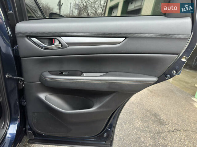 Синій Мазда СХ-5, об'ємом двигуна 2.49 л та пробігом 130 тис. км за 18000 $, фото 37 на Automoto.ua