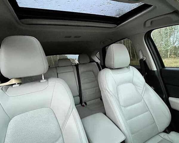 Синий Мазда СХ-5, объемом двигателя 2.49 л и пробегом 107 тыс. км за 18000 $, фото 34 на Automoto.ua