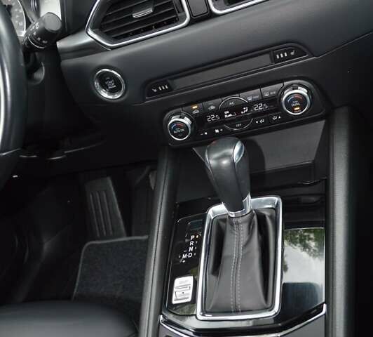 Синій Мазда СХ-5, об'ємом двигуна 2.49 л та пробігом 98 тис. км за 21450 $, фото 13 на Automoto.ua