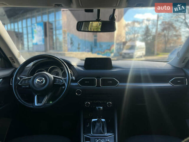 Синій Мазда СХ-5, об'ємом двигуна 2.19 л та пробігом 135 тис. км за 21900 $, фото 8 на Automoto.ua