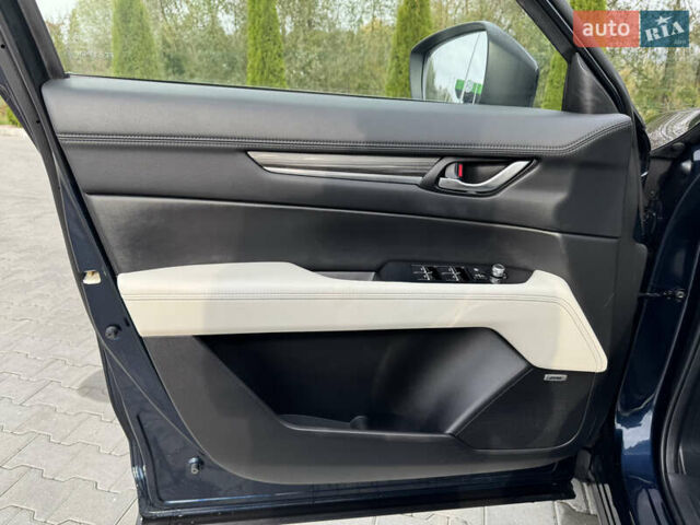 Синий Мазда СХ-5, объемом двигателя 2.2 л и пробегом 151 тыс. км за 20900 $, фото 31 на Automoto.ua