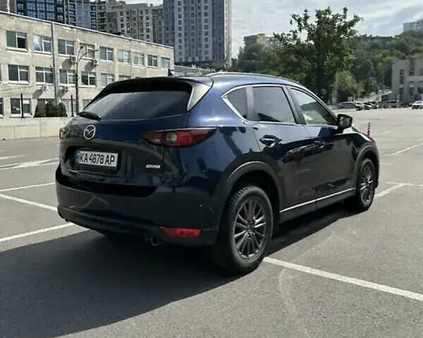 Синій Мазда СХ-5, об'ємом двигуна 2.49 л та пробігом 107 тис. км за 21000 $, фото 20 на Automoto.ua