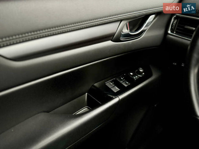 Синий Мазда СХ-5, объемом двигателя 2.49 л и пробегом 91 тыс. км за 18800 $, фото 16 на Automoto.ua