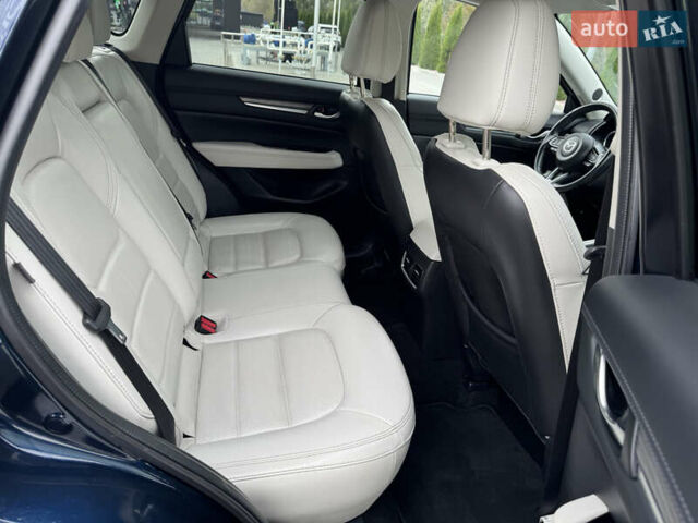 Синий Мазда СХ-5, объемом двигателя 2.2 л и пробегом 151 тыс. км за 20900 $, фото 22 на Automoto.ua