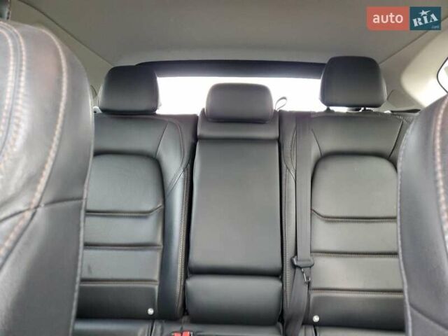 Синій Мазда СХ-5, об'ємом двигуна 2.49 л та пробігом 58 тис. км за 3000 $, фото 9 на Automoto.ua