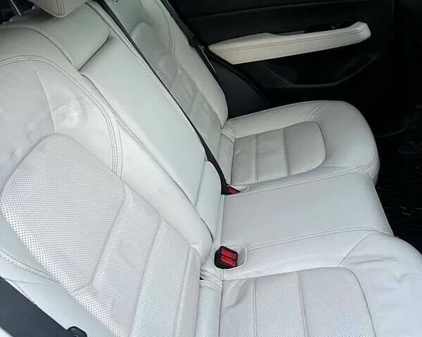 Синий Мазда СХ-5, объемом двигателя 2.49 л и пробегом 107 тыс. км за 18000 $, фото 30 на Automoto.ua