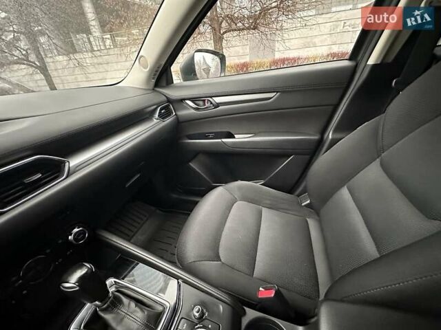 Синий Мазда СХ-5, объемом двигателя 2.19 л и пробегом 133 тыс. км за 19500 $, фото 16 на Automoto.ua