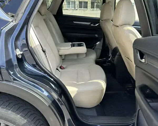 Синій Мазда СХ-5, об'ємом двигуна 2.49 л та пробігом 107 тис. км за 21000 $, фото 11 на Automoto.ua
