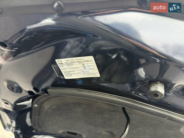 Синій Мазда СХ-5, об'ємом двигуна 2.49 л та пробігом 130 тис. км за 18000 $, фото 90 на Automoto.ua