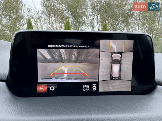 Синий Мазда СХ-5, объемом двигателя 2.2 л и пробегом 151 тыс. км за 20900 $, фото 36 на Automoto.ua