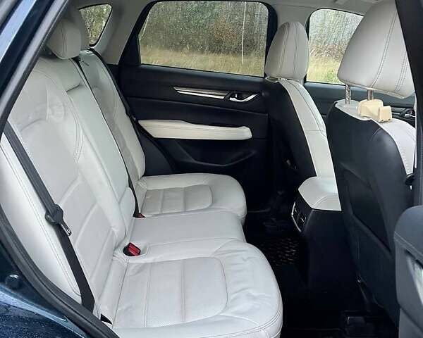 Синий Мазда СХ-5, объемом двигателя 2.49 л и пробегом 107 тыс. км за 18000 $, фото 29 на Automoto.ua