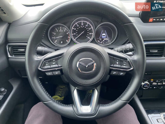 Синий Мазда СХ-5, объемом двигателя 2.49 л и пробегом 63 тыс. км за 17999 $, фото 25 на Automoto.ua