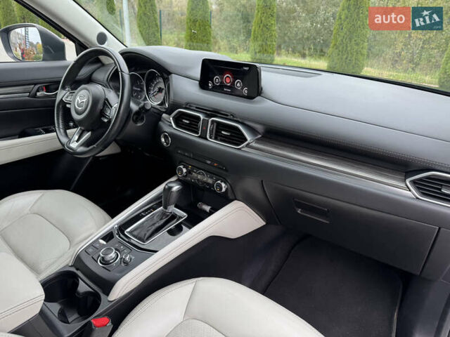 Синий Мазда СХ-5, объемом двигателя 2.2 л и пробегом 151 тыс. км за 20900 $, фото 27 на Automoto.ua