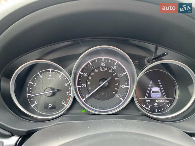 Синій Мазда СХ-5, об'ємом двигуна 2.49 л та пробігом 63 тис. км за 18850 $, фото 21 на Automoto.ua