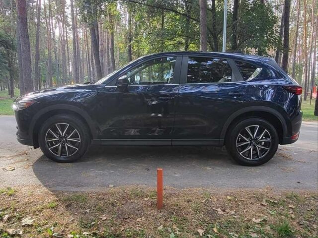 Синий Мазда СХ-5, объемом двигателя 0 л и пробегом 103 тыс. км за 17900 $, фото 3 на Automoto.ua