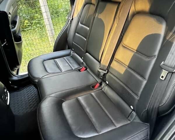 Синий Мазда СХ-5, объемом двигателя 2.49 л и пробегом 79 тыс. км за 25500 $, фото 20 на Automoto.ua