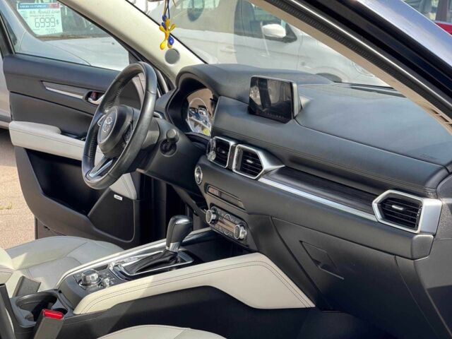 Синій Мазда СХ-5, об'ємом двигуна 0 л та пробігом 114 тис. км за 18000 $, фото 12 на Automoto.ua