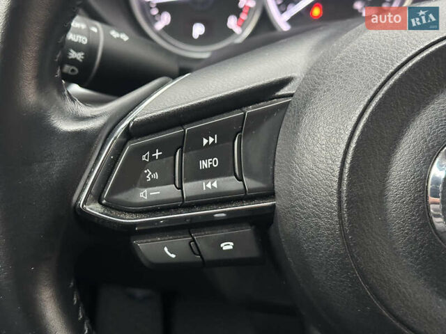 Синий Мазда СХ-5, объемом двигателя 2.49 л и пробегом 97 тыс. км за 18500 $, фото 32 на Automoto.ua