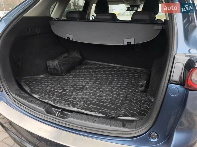 Синий Мазда СХ-5, объемом двигателя 2.19 л и пробегом 105 тыс. км за 26500 $, фото 34 на Automoto.ua