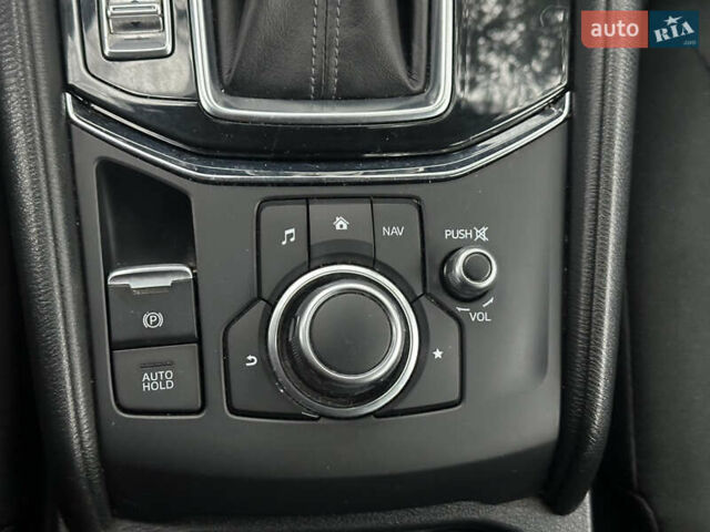 Синий Мазда СХ-5, объемом двигателя 2.49 л и пробегом 97 тыс. км за 18500 $, фото 41 на Automoto.ua