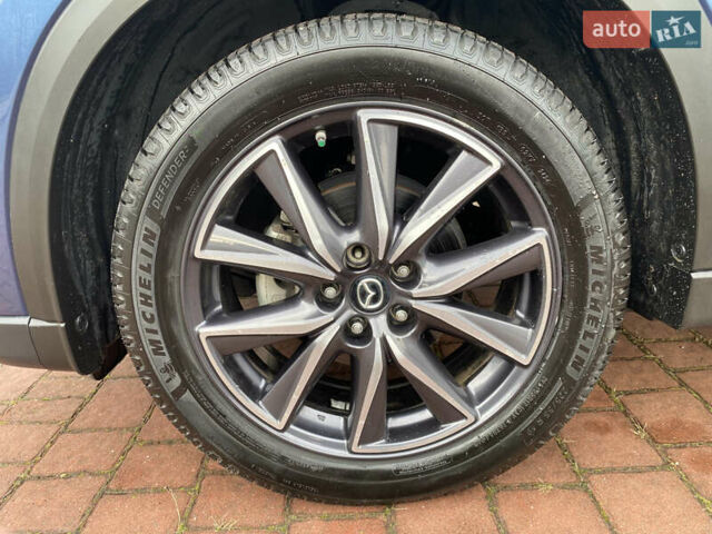 Синій Мазда СХ-5, об'ємом двигуна 2.49 л та пробігом 63 тис. км за 18850 $, фото 33 на Automoto.ua