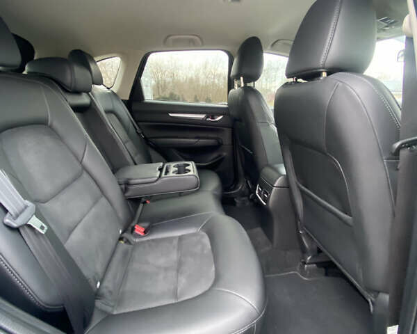 Синий Мазда СХ-5, объемом двигателя 2.49 л и пробегом 63 тыс. км за 17999 $, фото 31 на Automoto.ua